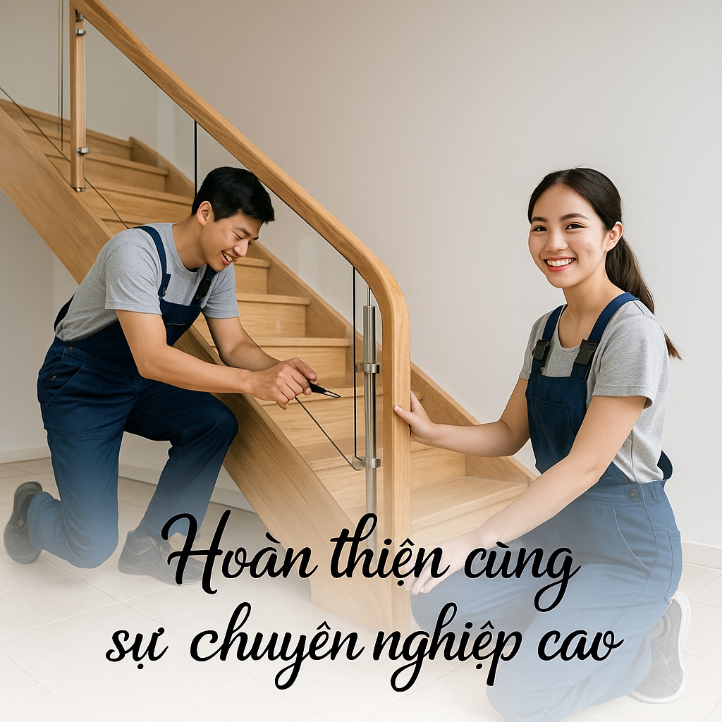 Nội thất theo hạng mục
